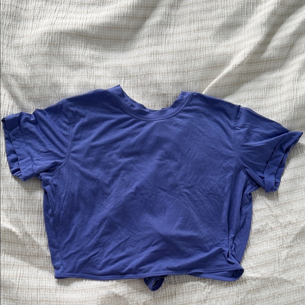 Stori crop top